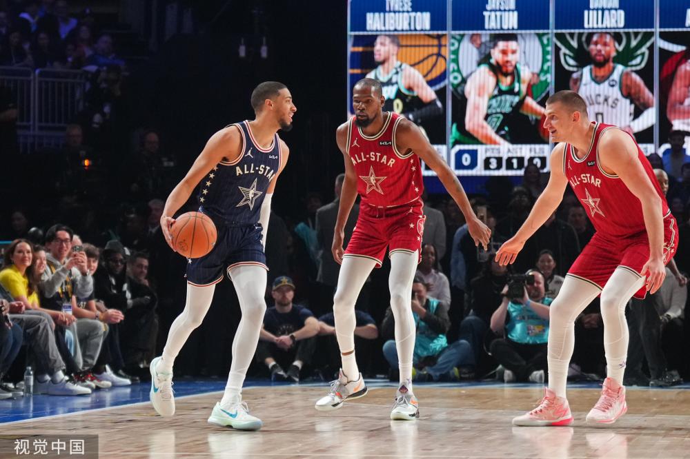 中锋的到来 中锋的到来